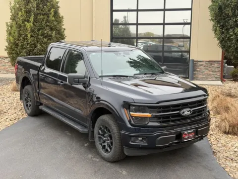 More photos of 2024 Ford F-150 XLT at Red's Auto & Truck, CO