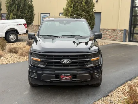 More photos of 2024 Ford F-150 XLT at Red's Auto & Truck, CO
