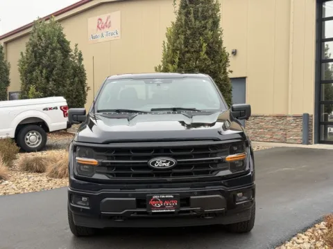 Another view of 2024 Ford F-150 XLT for sale in Longmont, CO at Red's Auto & Truck