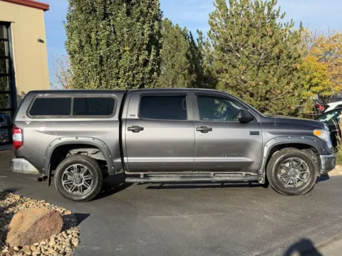 Another view of 2017 Toyota Tundra SR5 5.7L V8 for sale in Longmont, CO at Red's Auto & Truck