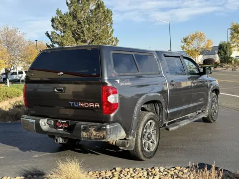 More photos of 2017 Toyota Tundra SR5 5.7L V8 at Red's Auto & Truck, CO