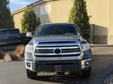 More photos of 2017 Toyota Tundra SR5 5.7L V8 at Red's Auto & Truck, CO