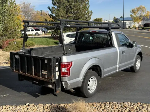 More photos of 2020 Ford F-150 XL at Red's Auto & Truck, CO