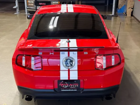 More photos of 2012 Ford Shelby GT500 at Red's Auto & Truck, CO