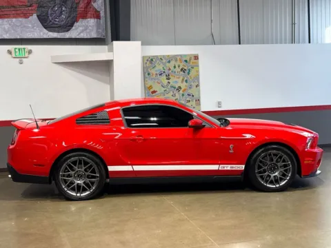 Photos of 2012 Ford Shelby GT500 for sale in Longmont, CO at Red's Auto & Truck