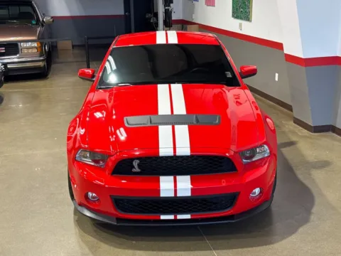More photos of 2012 Ford Shelby GT500 at Red's Auto & Truck, CO