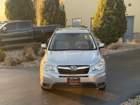 More photos of 2016 Subaru Forester 2.5i Premium at Red's Auto & Truck, CO