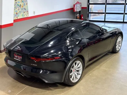 More photos of 2020 Jaguar F-TYPE Coupe P300 RWD Automatic at Red's Auto & Truck, CO