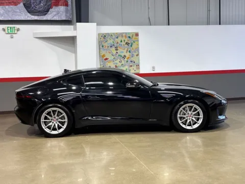 Another view of 2020 Jaguar F-TYPE Coupe P300 RWD Automatic for sale in Longmont, CO at Red's Auto & Truck
