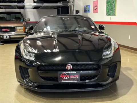 More photos of 2020 Jaguar F-TYPE Coupe P300 RWD Automatic at Red's Auto & Truck, CO