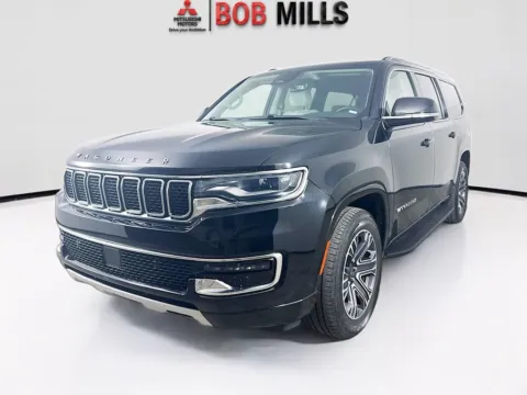 Another view of 2024 Jeep Wagoneer L Series II for sale in Myrtle Beach, SC at Bob Mills Mitsubishi-Myrtle Beach