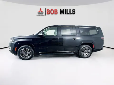 More photos of 2024 Jeep Wagoneer L Series II at Bob Mills Mitsubishi-Myrtle Beach, SC