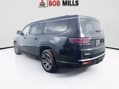 More photos of 2024 Jeep Wagoneer L Series II at Bob Mills Mitsubishi-Myrtle Beach, SC