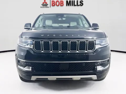 Photos of 2024 Jeep Wagoneer L Series II for sale in Myrtle Beach, SC at Bob Mills Mitsubishi-Myrtle Beach