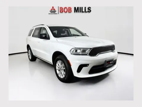 White 2023 Dodge Durango SXT for sale in Myrtle Beach, SC