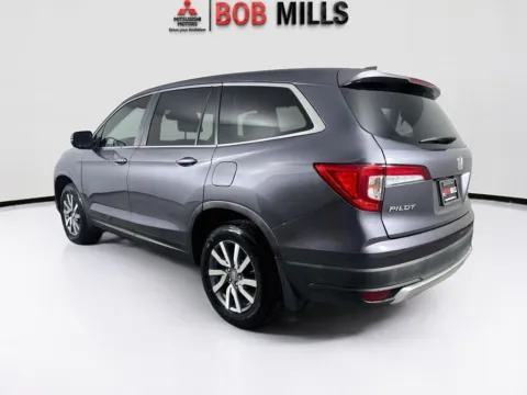 More photos of 2022 Honda Pilot EX-L at Bob Mills Mitsubishi-Myrtle Beach, SC