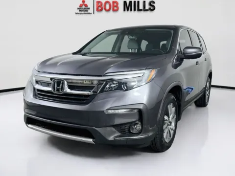 Another view of 2022 Honda Pilot EX-L for sale in Myrtle Beach, SC at Bob Mills Mitsubishi-Myrtle Beach