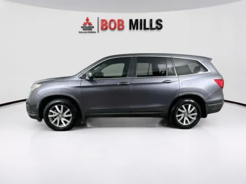 More photos of 2022 Honda Pilot EX-L at Bob Mills Mitsubishi-Myrtle Beach, SC