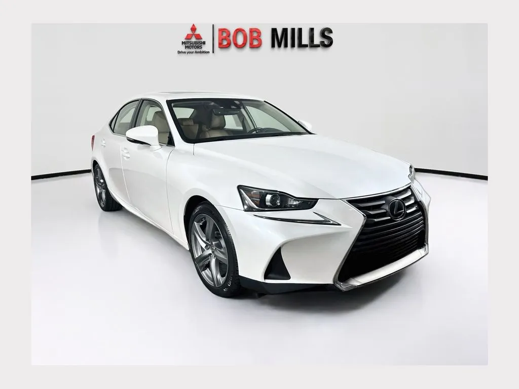 Unknown 2017 Lexus IS 300 for sale in Myrtle Beach, SC