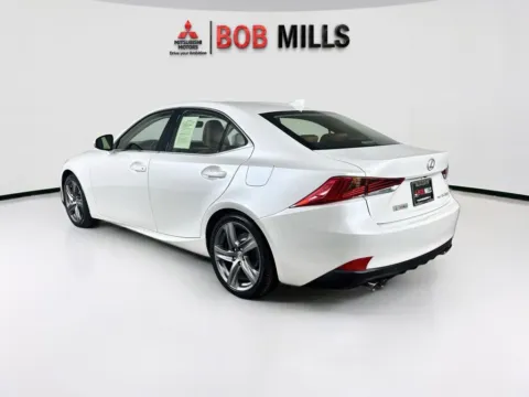 More photos of 2017 Lexus IS 300 at Bob Mills Mitsubishi-Myrtle Beach, SC