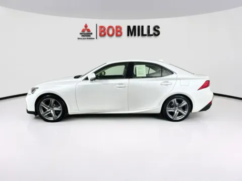 More photos of 2017 Lexus IS 300 at Bob Mills Mitsubishi-Myrtle Beach, SC