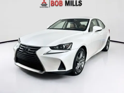Another view of 2017 Lexus IS 300 for sale in Myrtle Beach, SC at Bob Mills Mitsubishi-Myrtle Beach