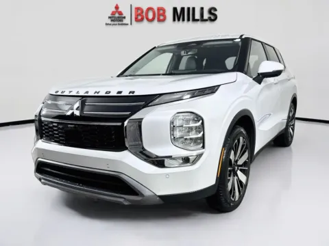 Another view of 2026 Mitsubishi Outlander SE for sale in Myrtle Beach, SC at Bob Mills Mitsubishi-Myrtle Beach