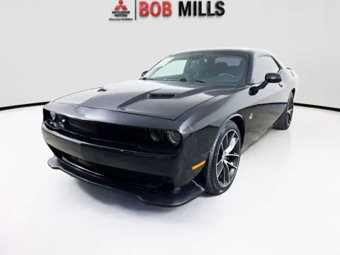 Another view of 2016 Dodge Challenger R/T Scat Pack for sale in Myrtle Beach, SC at Bob Mills Mitsubishi-Myrtle Beach