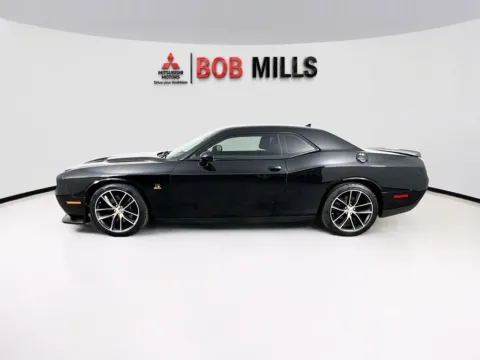 More photos of 2016 Dodge Challenger R/T Scat Pack at Bob Mills Mitsubishi-Myrtle Beach, SC
