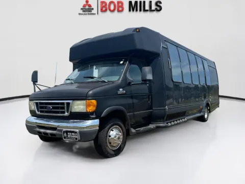 Another view of 2007 Ford E-450SD for sale in Myrtle Beach, SC at Bob Mills Mitsubishi-Myrtle Beach