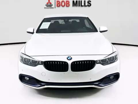 Photos of 2020 BMW 4 Series 430i xDrive for sale in Myrtle Beach, SC at Bob Mills Mitsubishi-Myrtle Beach