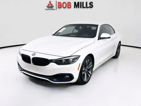 Another view of 2020 BMW 4 Series 430i xDrive for sale in Myrtle Beach, SC at Bob Mills Mitsubishi-Myrtle Beach