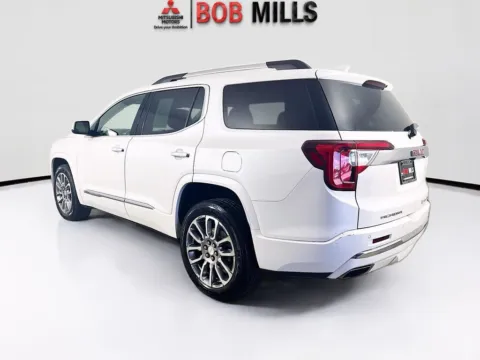 More photos of 2023 GMC Acadia Denali at Bob Mills Mitsubishi-Myrtle Beach, SC