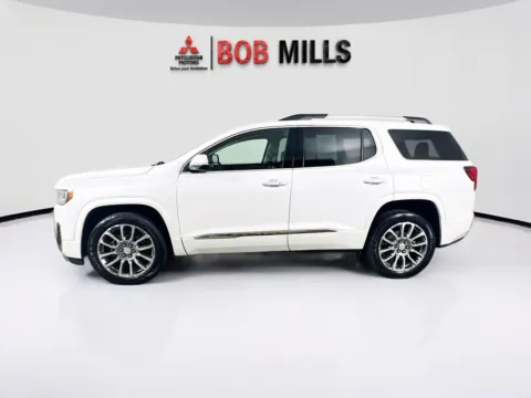 More photos of 2023 GMC Acadia Denali at Bob Mills Mitsubishi-Myrtle Beach, SC
