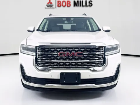 Photos of 2023 GMC Acadia Denali for sale in Myrtle Beach, SC at Bob Mills Mitsubishi-Myrtle Beach