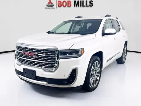 Another view of 2023 GMC Acadia Denali for sale in Myrtle Beach, SC at Bob Mills Mitsubishi-Myrtle Beach