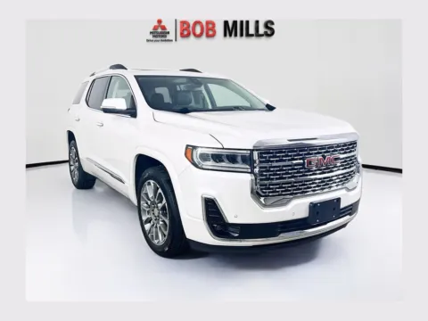 White 2023 GMC Acadia Denali for sale in Myrtle Beach, SC