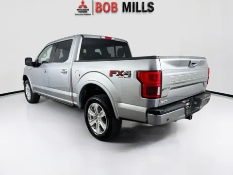 More photos of 2020 Ford F-150 Platinum at Bob Mills Mitsubishi-Myrtle Beach, SC