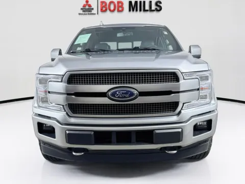 Photos of 2020 Ford F-150 Platinum for sale in Myrtle Beach, SC at Bob Mills Mitsubishi-Myrtle Beach