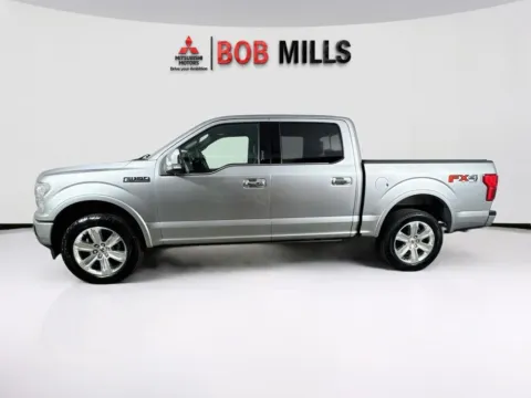 More photos of 2020 Ford F-150 Platinum at Bob Mills Mitsubishi-Myrtle Beach, SC
