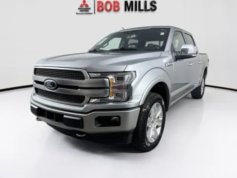 Another view of 2020 Ford F-150 Platinum for sale in Myrtle Beach, SC at Bob Mills Mitsubishi-Myrtle Beach