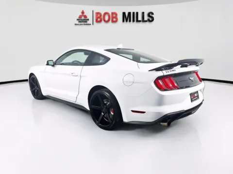 More photos of 2022 Ford Mustang EcoBoost at Bob Mills Mitsubishi-Myrtle Beach, SC