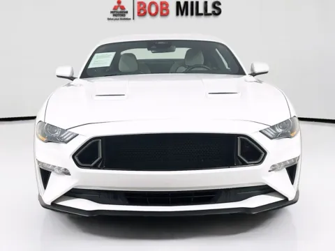 Photos of 2022 Ford Mustang EcoBoost for sale in Myrtle Beach, SC at Bob Mills Mitsubishi-Myrtle Beach