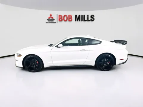 More photos of 2022 Ford Mustang EcoBoost at Bob Mills Mitsubishi-Myrtle Beach, SC
