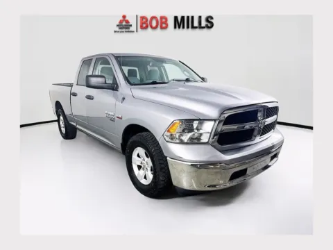 Silver 2019 Ram 1500 Classic Tradesman for sale in Myrtle Beach, SC
