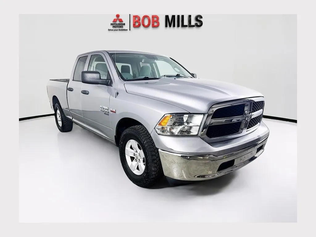 Silver 2019 Ram 1500 Classic Tradesman for sale in Myrtle Beach, SC