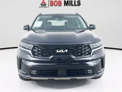 Photos of 2022 Kia Sorento SX for sale in Myrtle Beach, SC at Bob Mills Mitsubishi-Myrtle Beach