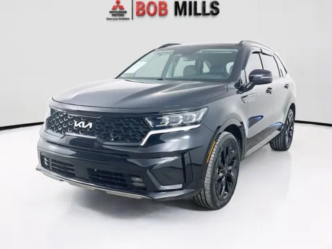 Another view of 2022 Kia Sorento SX for sale in Myrtle Beach, SC at Bob Mills Mitsubishi-Myrtle Beach