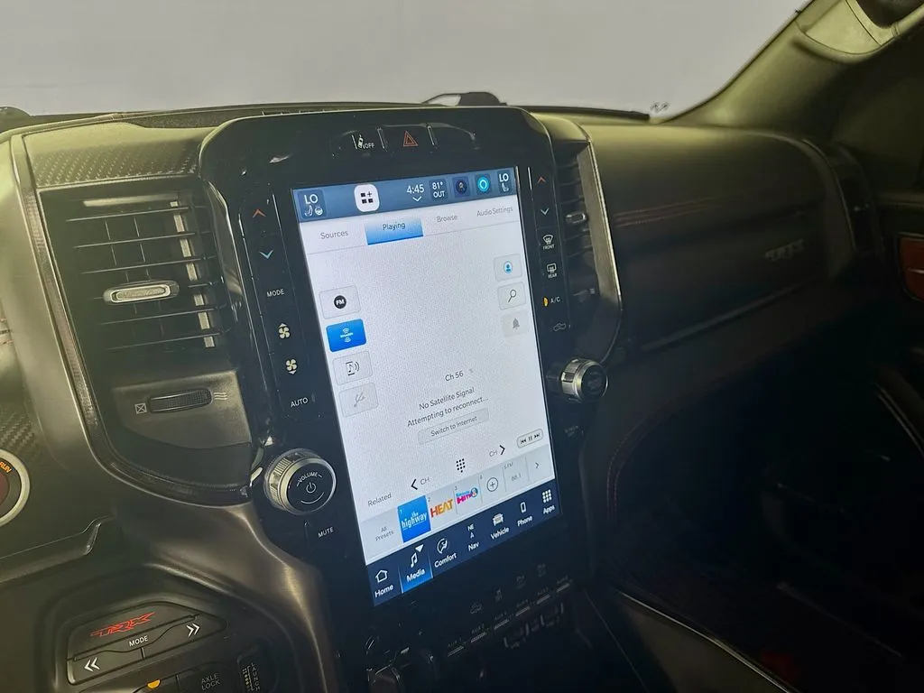 2022 RAM Ram 1500 Pickup TRX - Photo 16