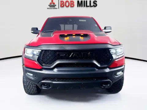 Photos of 2022 Ram 1500 TRX for sale in Myrtle Beach, SC at Bob Mills Mitsubishi-Myrtle Beach